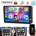 Für Ford Transit MK7 2007-2012 Android 15 Autoradio Carplay 2+64G GPS FM ChatGPT
