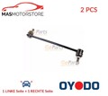 STABILISATOR STABI LINKS+RECHTS OYODO 60Z1045-OYO 2PCS P FÜR RENAULT KOLEOS I