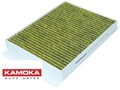KAMOKA 6080154 Filter für Innenraumluft Innenraumfilter Filter Innenraum 