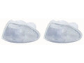 2x Blinkerleuchten ABAKUS VORNE L+R für OPEL ASTRA F, ASTRA F
