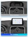 Android 13 Carplay Autoradio 8G+128GB 9" Für Renault Kangoo 2009-2018 GPS BT DAB