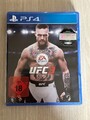 EA Sports UFC 3 KOMPLETT PS4 PlayStation 4 Sammlungsauflösung