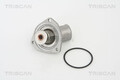 Thermostat Kühlmittel TRISCAN für DAEWOO ESPERO (KLEJ)