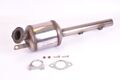 EEC DPF022 Ruß-/Partikelfilter, Abgasanlage für RENAULT