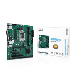 ASUS Pro H610M-C D4-CSM Business Mainboard Sockel Intel LGA 1700