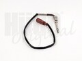 HITACHI Sensor, Abgastemperatur Vor rußpartikelfilter u.a. für SEAT, SKODA, VW