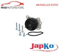 MOTOR KÜHLWASSERPUMPE WASSERPUMPE JAPKO 35272 V FÜR PEUGEOT 107 1.0 50KW