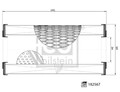 FEBI BILSTEIN Ölfilter 182567 Filtereinsatz