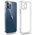 Handy Hülle für iPhone 17 16 15 14 13 12 11 Pro Max Kamera Schutz Case Cover