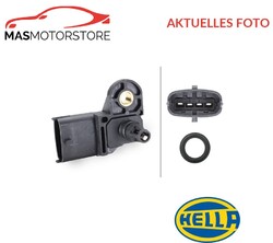 MAP SENSOR DRUCKSENSOR SAUGROHRDRUCK NIEDRIGER HELLA 6PP 009 400-291 P NEU