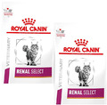 (€ 15,74/kg) Royal Canin Veterinary Diet Feline Renal Select - Nierendiät 2x2 kg