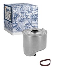VAICO KRAFTSTOFFFILTER ANSCHRAUBFILTER passend für FORD B-MAX C-MAX ECOSPORT