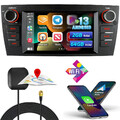 Android 13.0 Autoradio GPS Für BMW 3 E90 E91 E92 E93 2GB+64GB Apple CarPlay Wifi