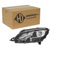DIEDERICHS HALOGEN LED SCHEINWERFER mit LWR TFL LINKS für PEUGEOT 2008 | 4227783