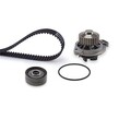 ORIGINAL® Gates Wasserpumpe + Zahnriemensatz für Audi 100 C3 Stufenheck 100 C3