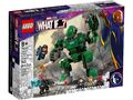 LEGO 76201 - Marvel Super Heroes: Captain Carter und der Hydra-Stampfer - NEU