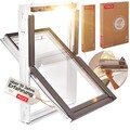 Velux Dachfenster Kunststoff - 2fach Verglasung mit Eindeckrahmen