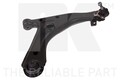 Querlenker Dreieckslenker NK 5014740 für VW SEAT VENTO 1H1 CORRADO GOLF 5014739