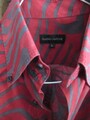 Exclusives Hemd von Claudio Campione - L - kurzarm - Originalfotos