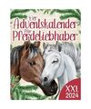 Der Adventskalender für Pferdeliebhaber: Jeden Tag neue Rätsel und spannendes 