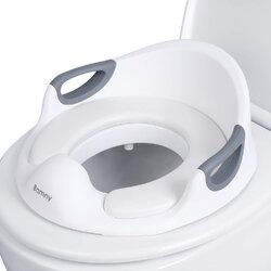 Toilettentrainer Baby Kinder Toilettenaufsatz WC Sitz Toilettensitz Anti-Rutsch
