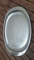 Alessi Alfra Rvs Italy Buffet Aufschnittplatte Servierplatte 