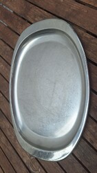 Alessi Alfra Rvs Italy Buffet Aufschnittplatte Servierplatte 