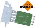 NRF 342067 Widerstand für Innenraumgebläse für Dacia 