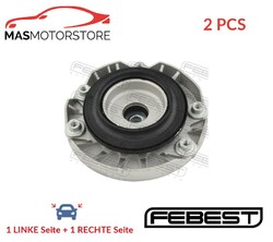 FEDERBEINLAGER DOMLAGER PAAR VORNE FEBEST BMSS-F48F 2PCS V FÜR BMW 2,X1,X2,1