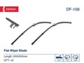 DENSO Wischblatt Beifahrerseitig, Fahrerseitig u.a. für ALPINA, BMW