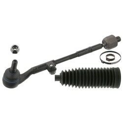 FEBI BILSTEIN Spurstange Axialgelenk Lenkstange ProKit Vorne links 46257