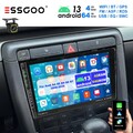 Für Audi A4 8E 8H B6 B7 2000-2009 Carplay 9"Android13 Autoradio GPS NAVI USB KAM