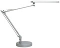 UNiLUX LED-Tischleuchte MAMBO LED 2.0, metallgrau