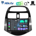 9" CarPlay DAB+ Android15 Radio GPS Navi WiFi FM RDS +Kamera Für Chevrolet Spark