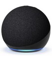 Amazon Echo Dot 5. Generation Smart Lautsprecher mit Alexa - Schwarz