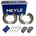 MEYLE BREMSBACKEN SET TROMMELBREMSE passend für FIAT PANDA | 214 533 0036