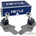 2x MEYLE TRAGGELENK VORNE für FORD FOCUS C-MAX FOCUS 2 VOLVO C30 C70 S40 V50