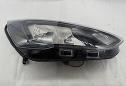 Ford Focus 01/18 Scheinwerfer Halogen rechts LED schwarz JX7B13W029CE K423