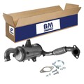 BM DPF DIESELPARTIKELFILTER passend für FORD FOCUS GALAXY MONDEO 1.6 TDCi EURO 5