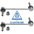 2x Stange/Strebe für Stabilisator LEMFÖRDER 4276901 2 Pendelstützen