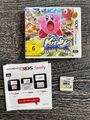Kirby: Triple Deluxe (Nintendo 3DS, 2014) in OVP
