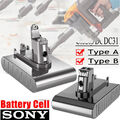 8000mAh Akku Für Dyson DC31 Type A / B DC34 DC35 DC44 DC45 DC55 22.2V Vakuum DHL