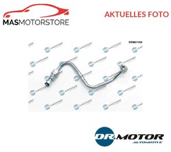 ÖLLEITUNG LADER DRMOTOR AUTOMOTIVE DRM01168 A FÜR RENAULT KANGOO,MEGANE II