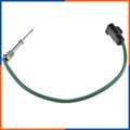 Abgastemperatursensor für FORD | 8G9112B591AA, 1676453