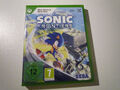 Sonic Frontiers  -  Xbox Series X - Xbox One