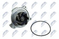 NTY CPW-AU-027 Wasserpumpe für AUDI,VOLVO,VW
