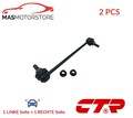 STABILISATOR STABI LINKS+RECHTS VORNE CTR CL0749 2PCS I FÜR TOYOTA CAMRY