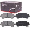 ABS BREMSBELÄGE VORDERACHSE passend für ISUZU D-MAX | 37943
