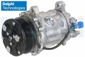 Delphi TSP0159243 Kompressor für Klimaanlage Klimakompressor Kompressor 