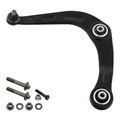 Lenker, Radaufhängung FEBI BILSTEIN 40771 ProKit für PEUGEOT, Vorderachse links